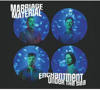 Marriage Material Enchantment Under the Sea (Vinyl) 12" Album (Importación USA)