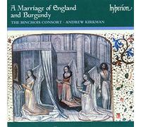 Marriage of England & Burgundy by unknown (2000-11-14)