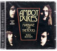 MARRIAGE ON THE ROCKS /ROCK BOTTOM [IMPORT]