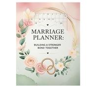 Marriage Planner: Building a Stronger Bond Together