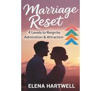 Marriage Reset: 4 Levels to Reignite Admiration & Attraction