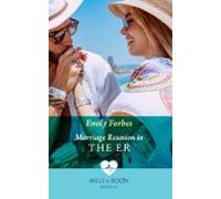 Marriage Reunion In The Er (ebook)