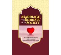 Marriage: The Bedrock of the Society