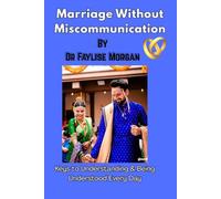 MARRIAGE WITHOUT MISCOMMUNICATION: Keys to Understanding & Being Understood Everyday