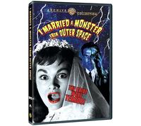 Married a Monster From Outer Space [Reino Unido] [DVD]