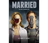 Married: The Complete Season 2 [Edizione: Stati Uniti] [Italia] [DVD]