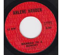 Married To A Memory/Coming Home Soldier (7"/45 rpm)