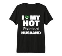 Married To Hot Pakistan Man I Love My Hot Pakistani Husband Camiseta Premium