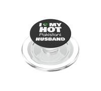 Married To Hot Pakistan Man I Love My Hot Pakistani Husband PopSockets PopGrip para MagSafe