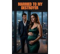 Married to My Destroyer: A Dark Romance of Enemies to Lovers, Forced Marriage, Betrayal, Secrets, and Obsessive Love