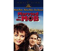 Married to the Mob [Reino Unido] [VHS]