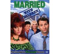 Married With Children: Complete Second Season [Reino Unido] [DVD]
