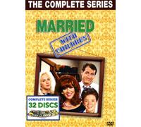 Married With Children: Complete Series [Reino Unido] [DVD]