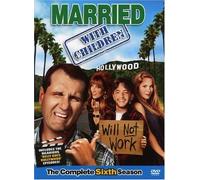 Married With Children: Complete Sixth Season [USA] [DVD]