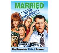 Married With Children: Complete Third Season [DVD] [1988] [Region 1] [US Import] [NTSC]