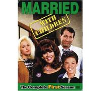 Married With Children: First Season [USA] [DVD]
