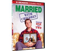 Married With Children: Season 1 & 2/ [USA] [DVD]