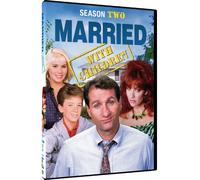 Married With Children: Season 2 [Edizione: Stati Uniti] [Italia] [DVD]