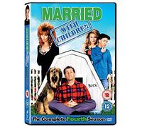 Married With Children - Season 4 [DVD]