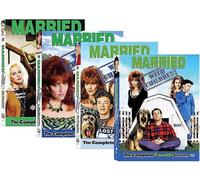 Married... with Children: Seasons 1-4 by Ed O'Neill