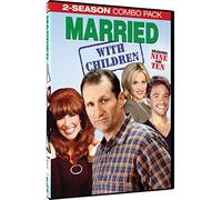 Married... with Children: Seasons 9 & 10 [USA] [DVD]
