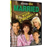 Married... with Children: The Complete First Season [USA] [DVD]