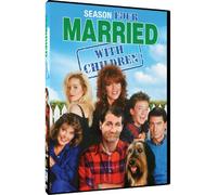 Married... with Children: The Complete Fourth Season [USA] [DVD]