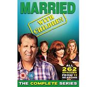 Married With Children - The Complete Series [DVD]