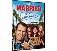 Married... with Children: The Complete Sixth Season [USA] [DVD]