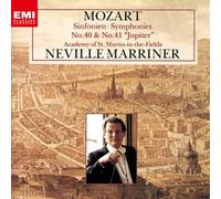 Marriner Academy of Smitf - Mozart: Symphonies Nos 40 & 41