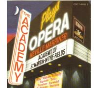 Marriner - Academy Plays Opera