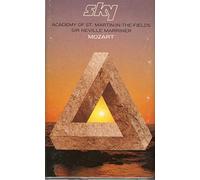 Marriner/Amf - Sky/Mozart Album [CASSETTE]