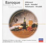 Marriner - Baroque Suites & Concertos