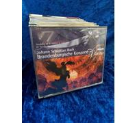 Marriner - Brandenb.Konz 1-6 [Import]