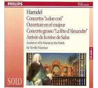 Marriner - Concerti a due Cori