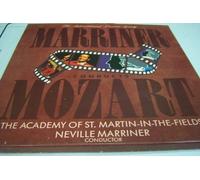 Marriner Conducts Mozart - The Academy of St. Martin-in-the-fields