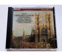 Marriner - Coronation Anthems