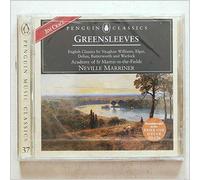 Marriner - Greensleeves