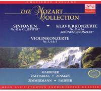 Marriner - Mozart Collectio