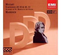 Marriner - Mozart;Symphonien 28,29,30