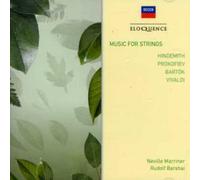 Marriner - Music for Strings