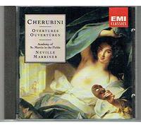 Marriner,N. - Ouvertüren [Import]