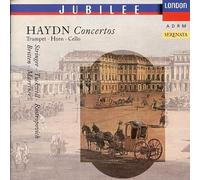 Marriner,Neville^Amf^Marriner^Amf - Haydn : Concerto pour violoncelle n° 1 ; Concertos pour cor n° 1 et n° 2 ; Concerto pour trompette
