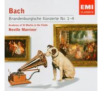Marriner,Neville - Bach/Brandenburg Concertos