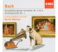 Marriner,Neville - Bach/Brandenburg Concertos [Import]