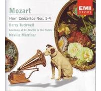 Marriner Neville - Concerti Per Corno N.1-4