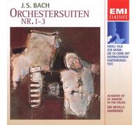Marriner,Neville - Great Music - Small Talk - Bach