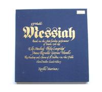Marriner, Neville - Marriner, Neville Handel The Messiah 3LP Argo 18D1 NM/NM 1976