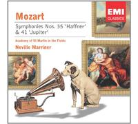 Marriner Neville - Sinfonie N.35 E 41