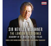 Marriner,Neville - Sir Neville Marriner-the London Recordings